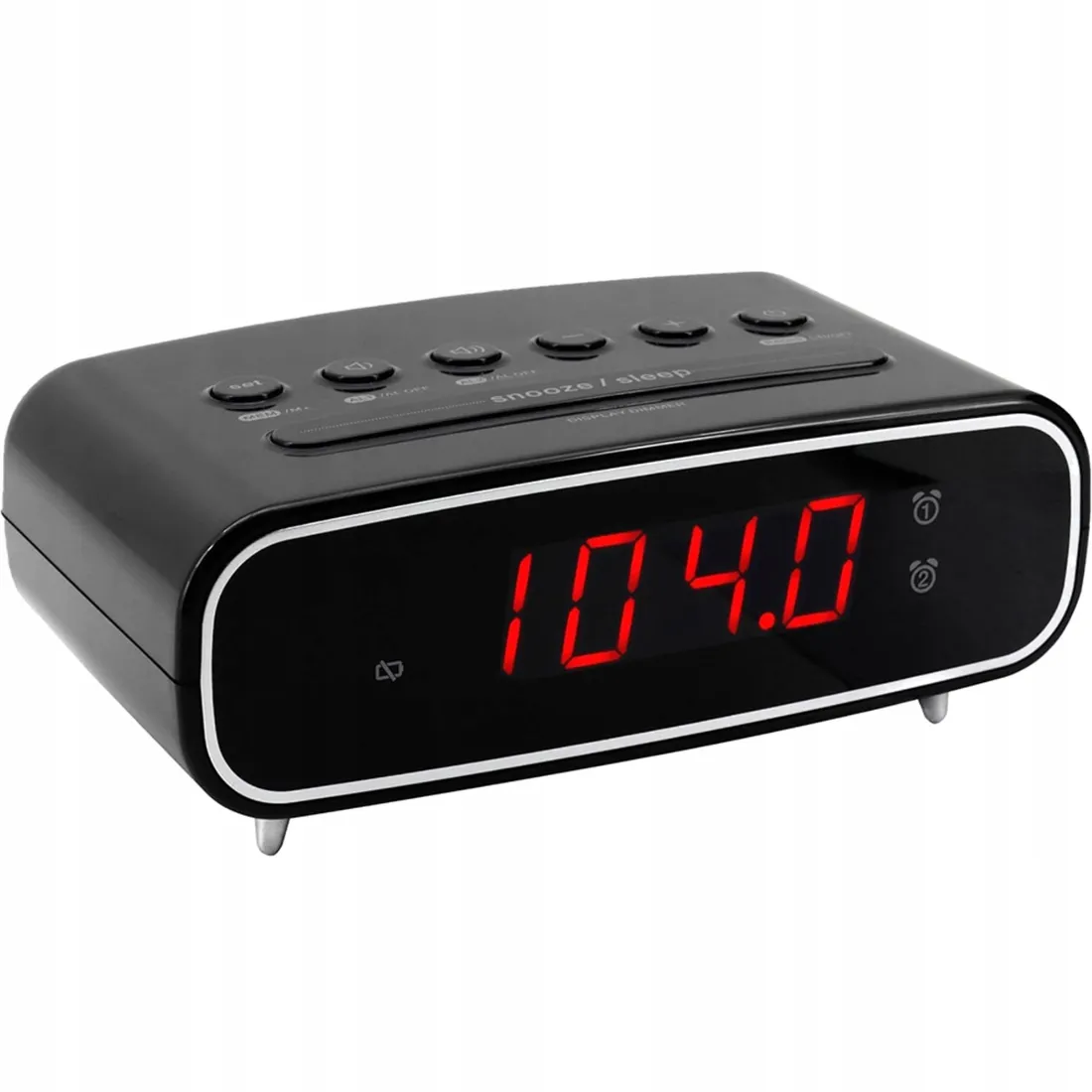 radiobudzik-soundmaster-ur111sw-stan-nowy
