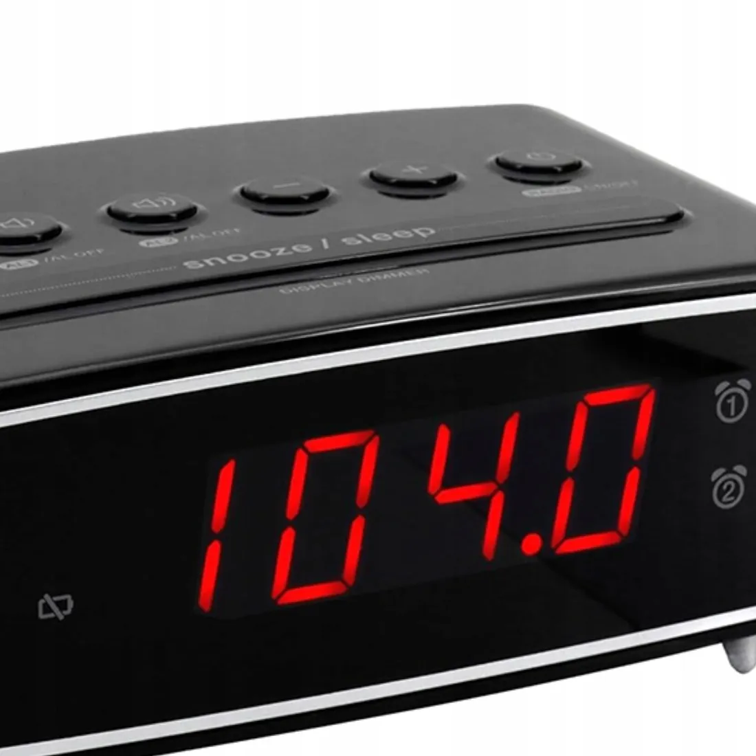 radiobudzik-soundmaster-ur111sw-stan-nowy