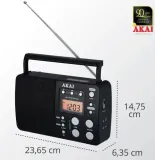 radio-akai-apr-200-ustawianie-czestotliwosci-manualne