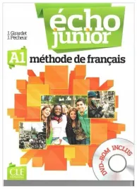 girardet-echo-junior-a1-podr-dvd-cle