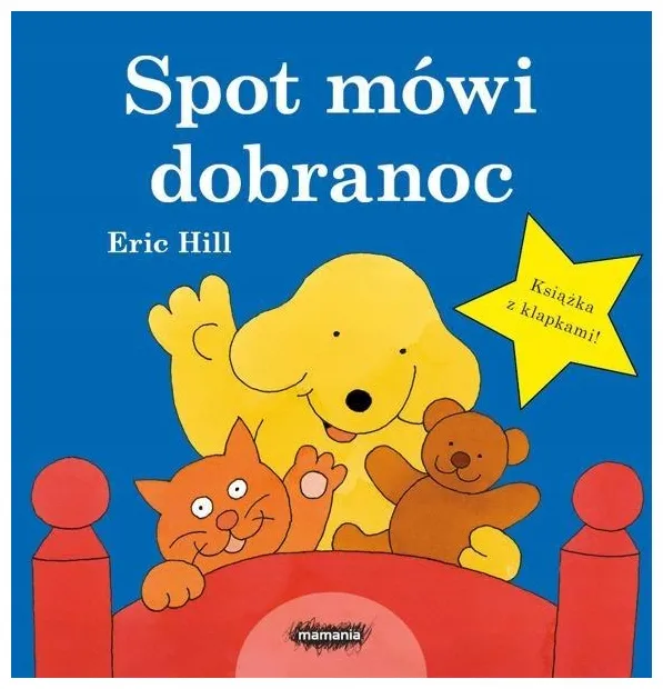 spot-mowi-dobranoc-eric-hill-mamania