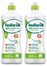 ludwik-2-x-900-ml-ekologiczny-plyn-do-mycia-naczyn-cytrusy-zielona-herbata