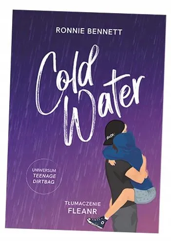 cold-water-ronnie-bennett-wydawnictwo-flow-books