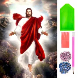 diamentowa-mozaika-jezus-chrystus-w-czerwieni-wniebowstapienie-no-1007445