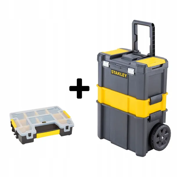 stanley-warsztat-ruchomy-organizer-marka-stanley