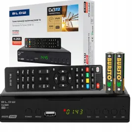 tuner-dekoder-dvb-t2-tv-naziemnej-h-265-hevc-full-hd-usb-hdmi-pilot-baterie