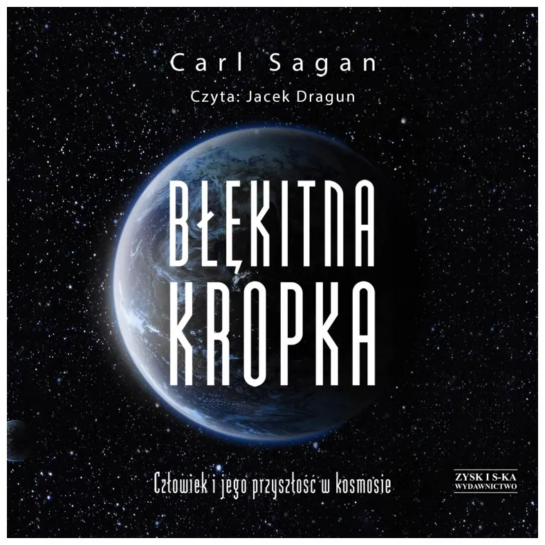 blekitna-kropka-audiobook-carl-sagan