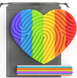 sensoryczna-podkladka-silikonowa-serduszko-kolorowe-163x197x135cm