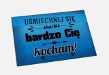 magnes-usmiechnij-sie-skarbie-stan-nowy