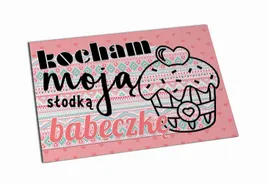 magnes-kocham-moja-slodka-babeczke