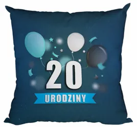 poduszka-20-urodziny