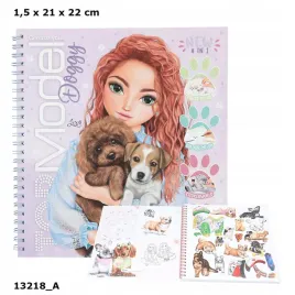 szkicownik-doggy-top-model-nowa-formula-4w1-13218a