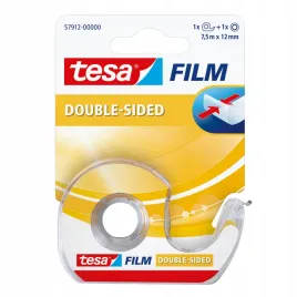 tasma-biurowa-tesafilm-dwustronna-75m-x12mm