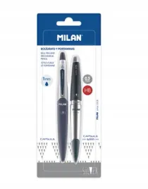 dlugopis-olowek-mechaniczny-capsule-silver-milan