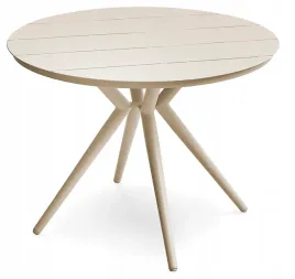 stolik-ogrodowy-kawowy-na-balkon-taras-okragly-z-aluminium-nierozkladany