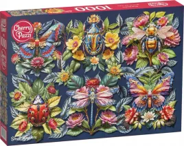 puzzle-1000-cherrypazzi-small-wonders-30967