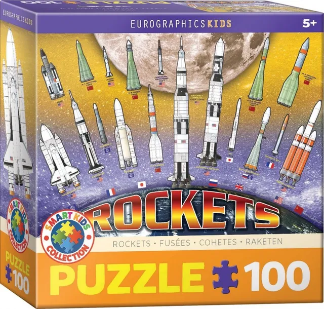 puzzle-100-smartkids-rocket-6100-1015-stan-nowy