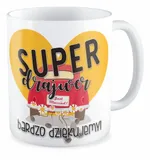 kubek-super-drajwer-stan-nowy