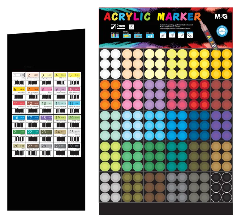 marker-akrylowy-2-mm-mandg-s910-grey-stan-nowy