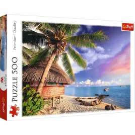 puzzle-trefl-500-elementow-wyspa-bora-bora-relaksujaca-ukladanka-dla-dor