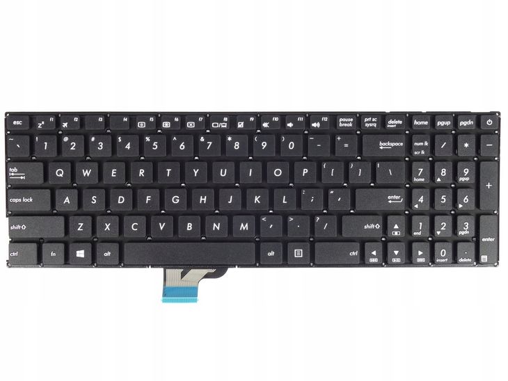 Klawiatura do laptopa Asus UX510 UX510U UX510UW UX510UX