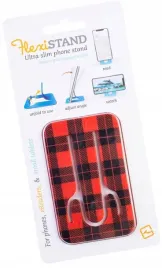 flexistand-podstawka-pod-telefon-red-tartan