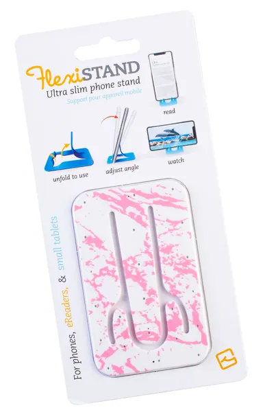 flexistand-podstawka-pod-telefon-pink-marble-stan-opakowania-oryginalne