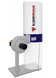 odciag-wiorow-trocin-pylu-cormak-1000m3-h-230v-0-75kw