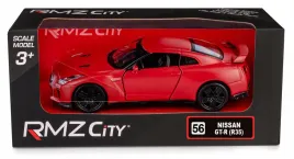 rmz-city-nissan-gt-r-r35-matte-czerwony-w-skali-1-38