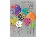 karnet-a5-jaskrawe-balony-stan-nowy