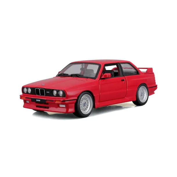 bburago-model-bmw-m3-e30-1988-red-1-24-waga-z-opakowaniem-0-5-kg