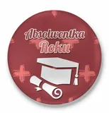 lusterko-absolwentka-roku