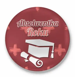 lusterko-absolwentka-roku
