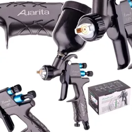 pistolet-lakierniczy-mini-auarita-lion-b-light-12mm-hvlp-do-zaprawek-250ml