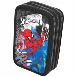 piornik-3-komorowy-z-wyposazeniem-disney-core-jumper-3-spiderman