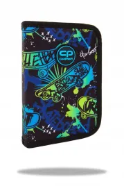 piornik-jednoklapkowy-bez-wyposazenia-coolpack-clipper-skate-night