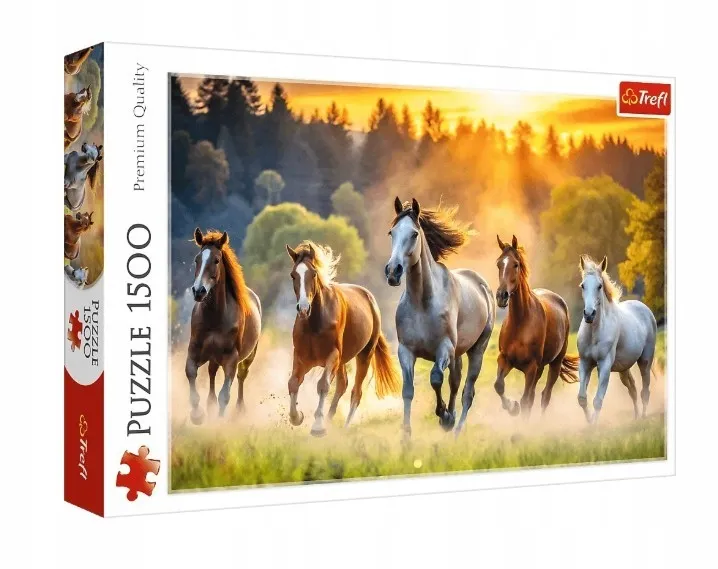 puzzle-1500-dzikie-konie-stan-nowy