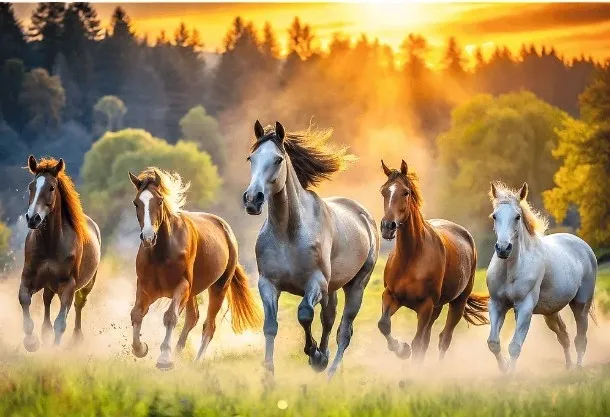 puzzle-1500-dzikie-konie-kod-producenta-26215