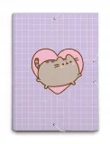 teczka-a4-pusheen-csg0137-rodzaj-teczka-z-gumka