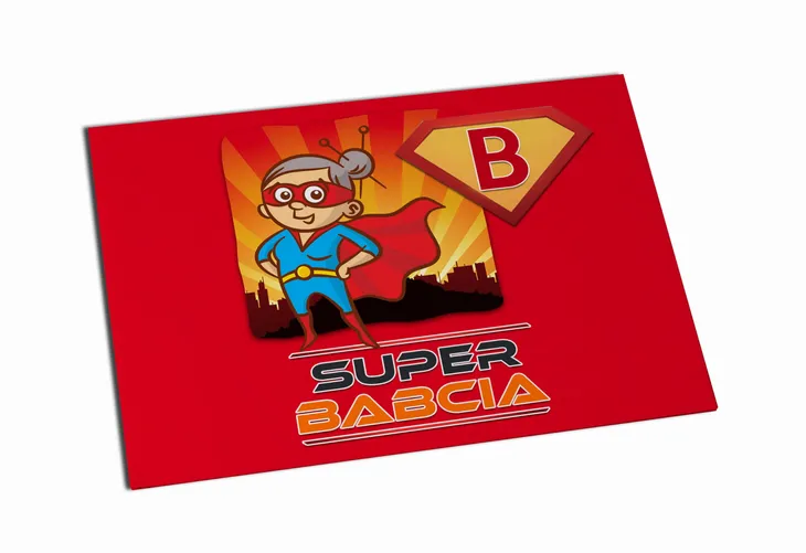 magnes-super-babcia