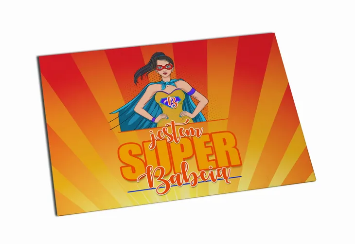 magnes-jestem-super-babcia