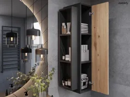 slupek-wiszacy-seli-czarny-mat-dab-lefkas-luksusowe