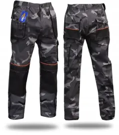 spodnie-robocze-moro-camouflage-bojowki-wzmacniane-oxford600-classic-camou