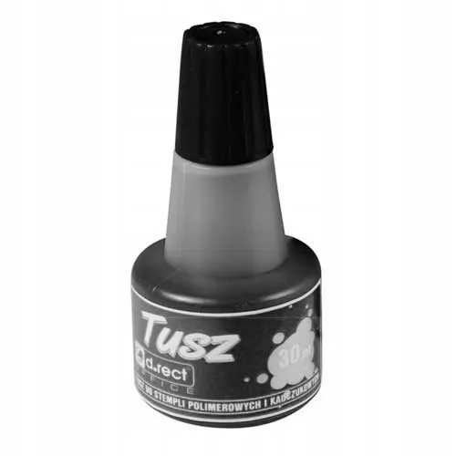 tusz-do-pieczatek-standardowy-d-rect-30-ml-czarny-rodzaj-tuszu-standardowy
