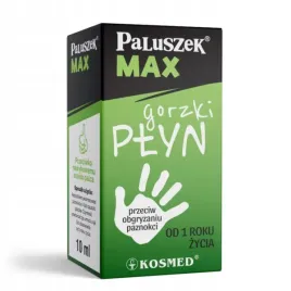 kosmed-paluszek-max-gorzki-plyn-przeciw-obgryzaniu-paznokci-10-ml