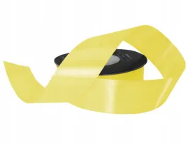 tasma-satynowa-25-m-x-25-cm-zolty