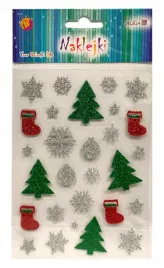 naklejka-swiateczna-brokatowa-mix-wzorow