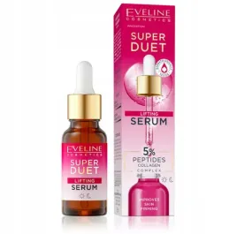 eveline-super-duet-skoncentrowane-serum-liftingujace-z-5percent-peptydami