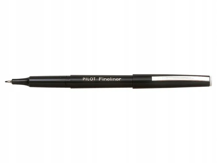 pilot-cienkopis-fineliner-czarny-extra-fine