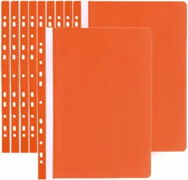 skoroszyt-a4-tres-pomaranczowy-1-sztuka-pp-wpinany